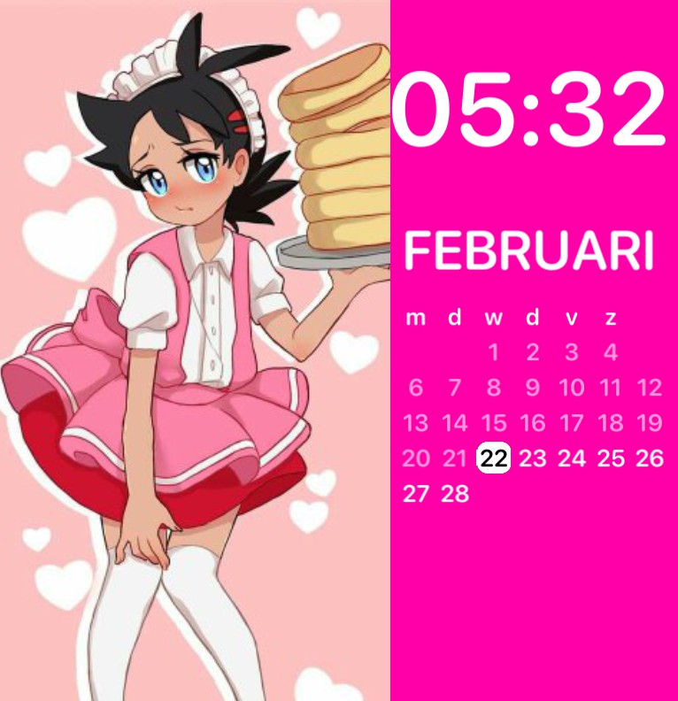 GOH CALLENDER UWU