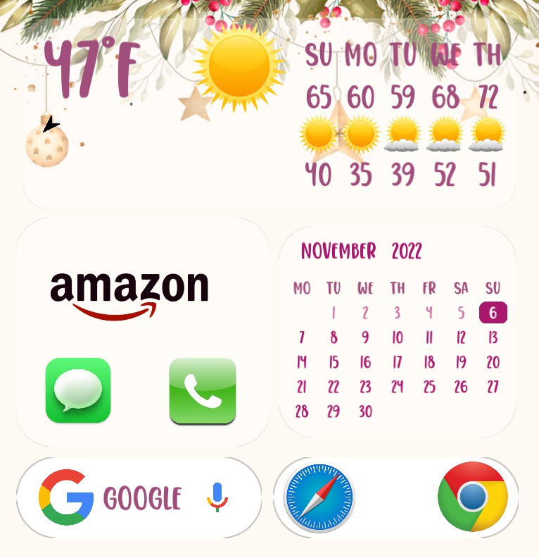 Daily Widgets  Copy