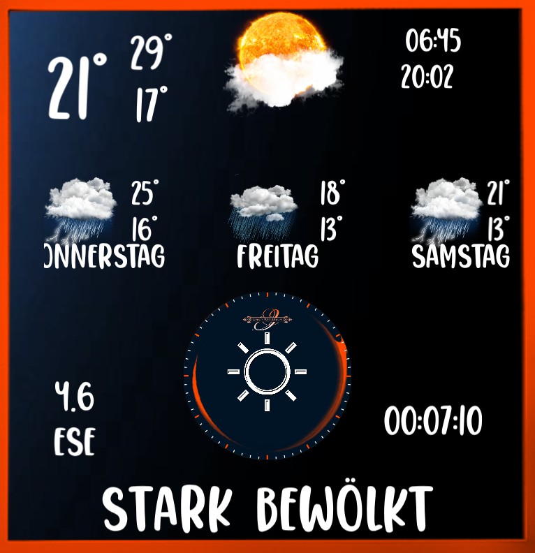 Wetter Samsung Z Flip Cover 