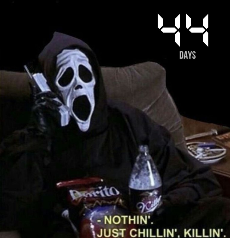 Halloween Countdown