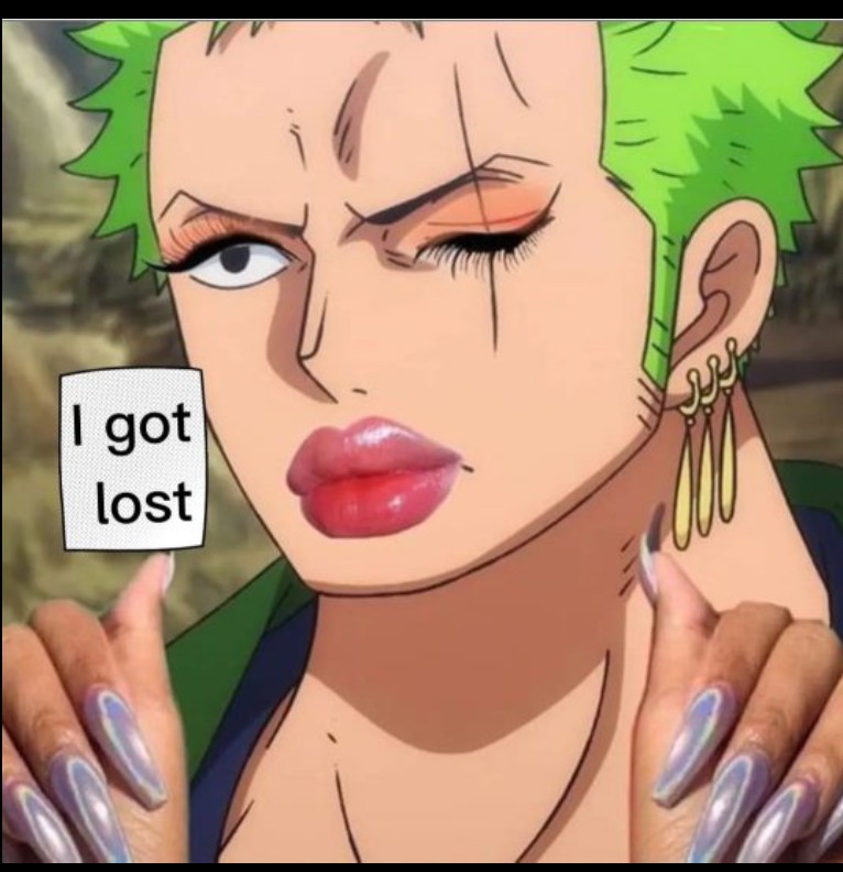 zoro