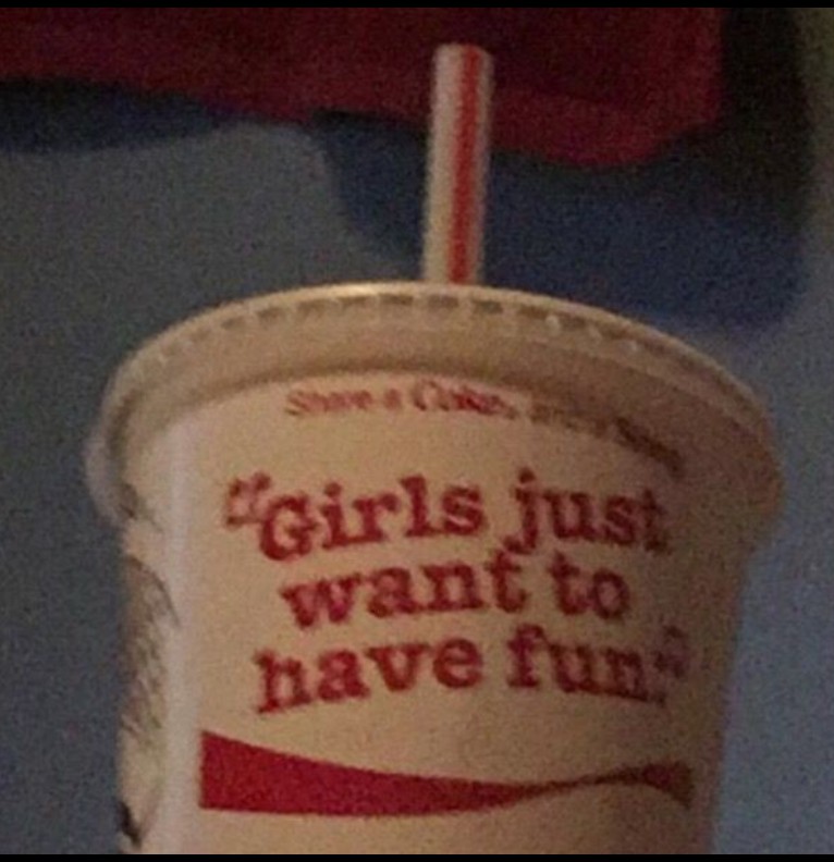 Girls Jus Wanna Have Fun