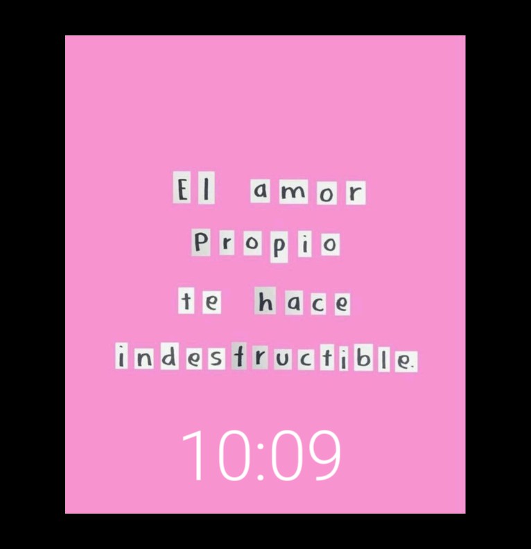 mi hora