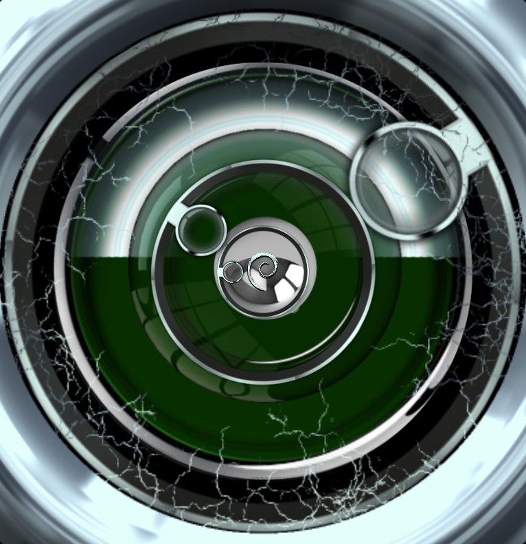 Clock Design 1486