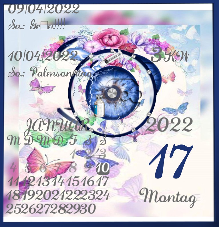 Kalender AMD Spring  Copy