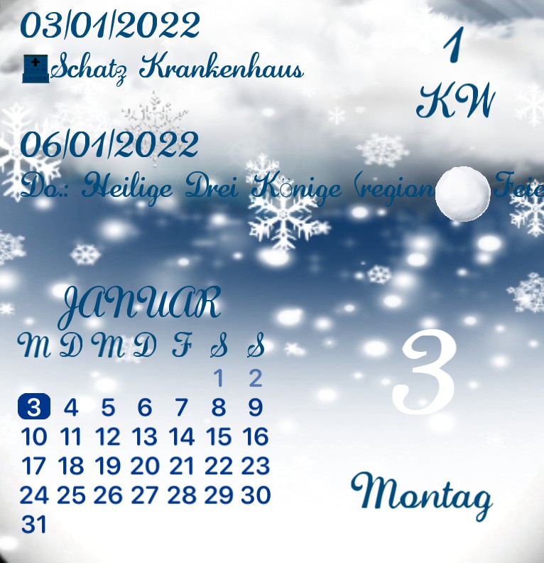 Kalender  Emoji T