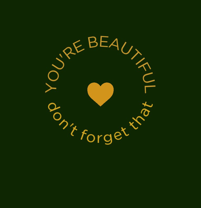I love you