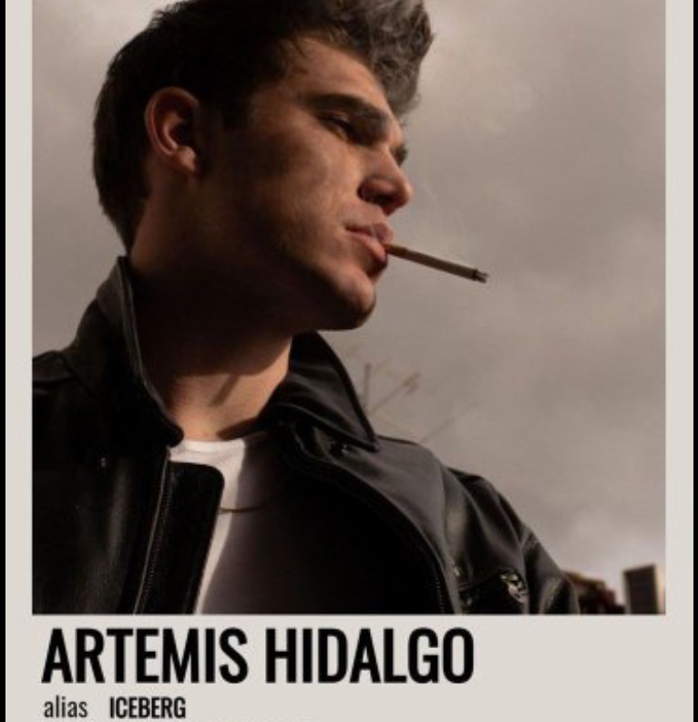 artemis hidalgo 