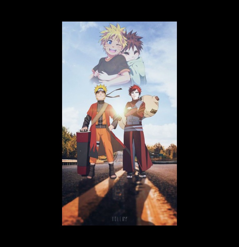 NARUTO