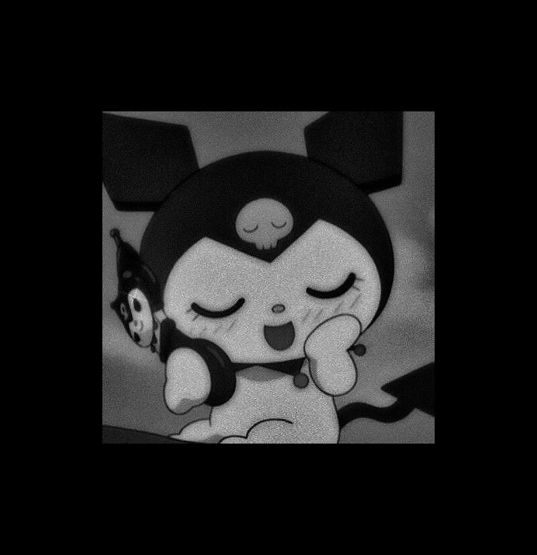 Aesthetic Kuromi