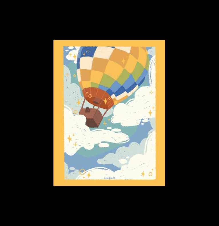 Hot air balloon