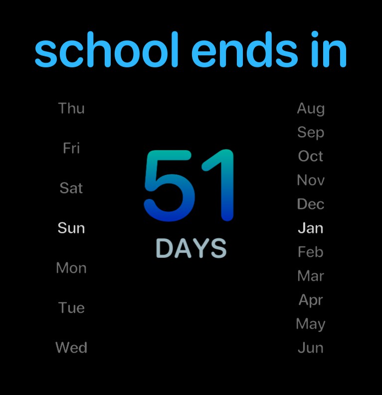 countdown