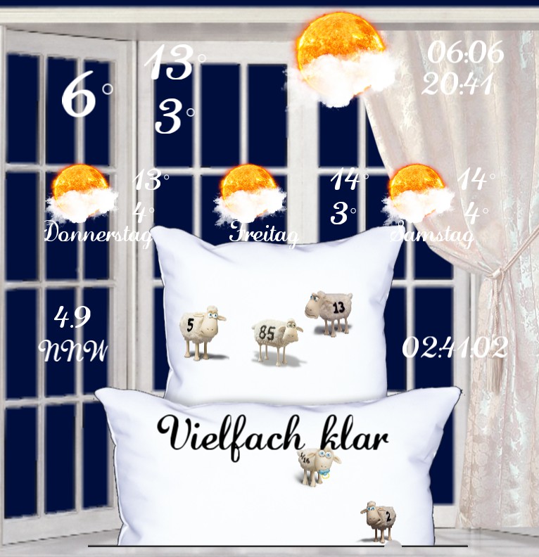 Wetter Sweet Dreams  Copy