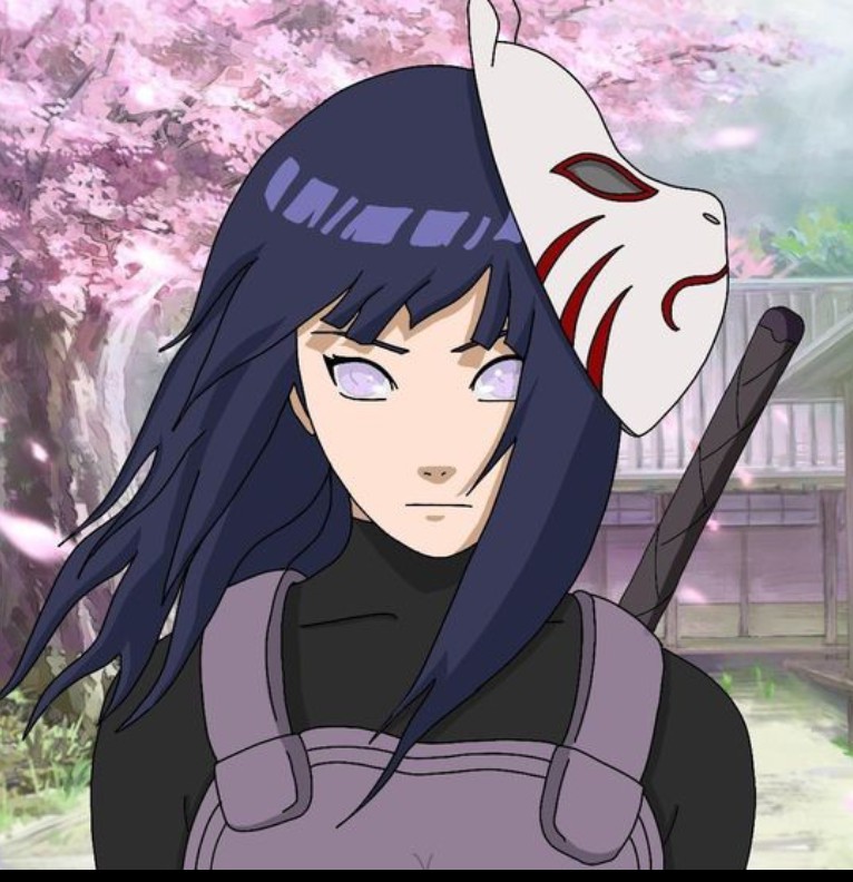 hinata hyuga