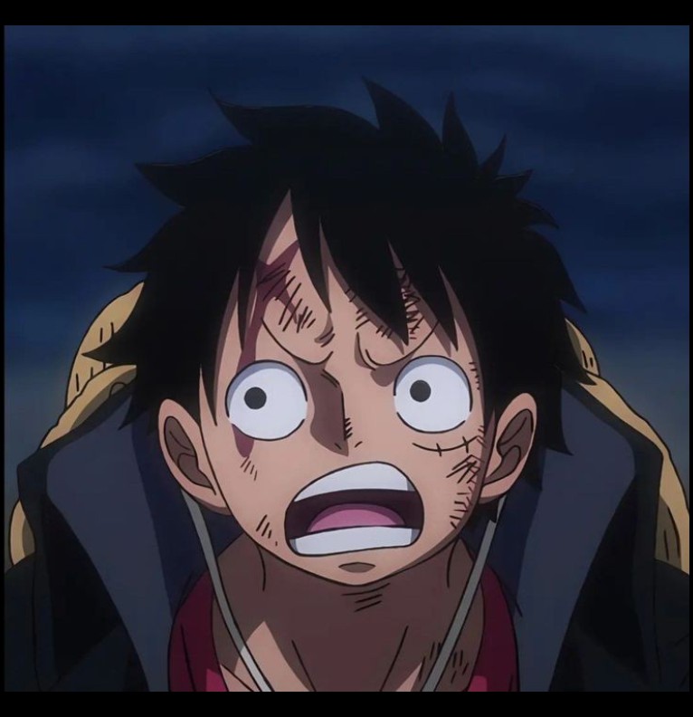 Luffy onigasima