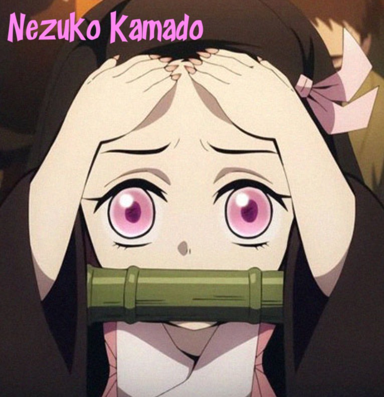 Nezuko Kamado
