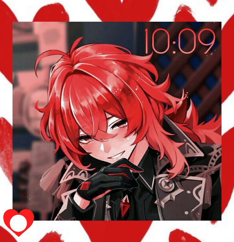;; Diluc Widget 1 