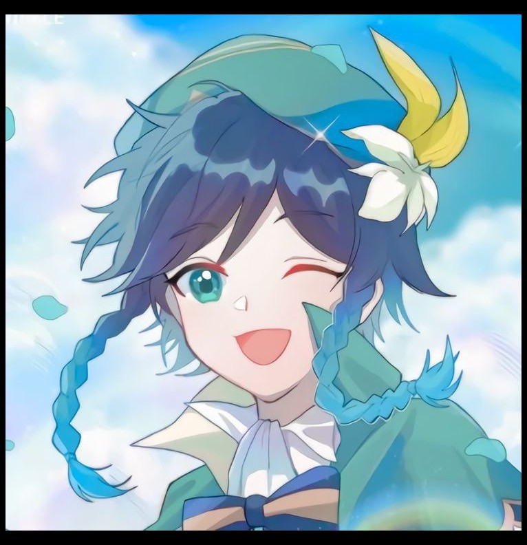 venti genshin impact