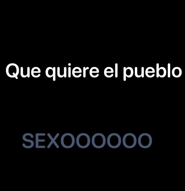 sexooo