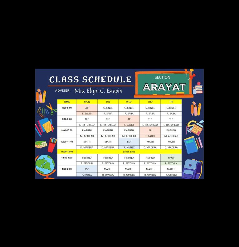 Attendance Aratay