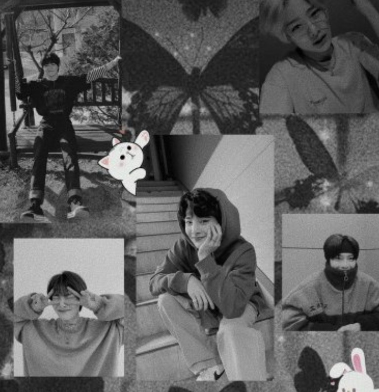 jeongin aesthetic