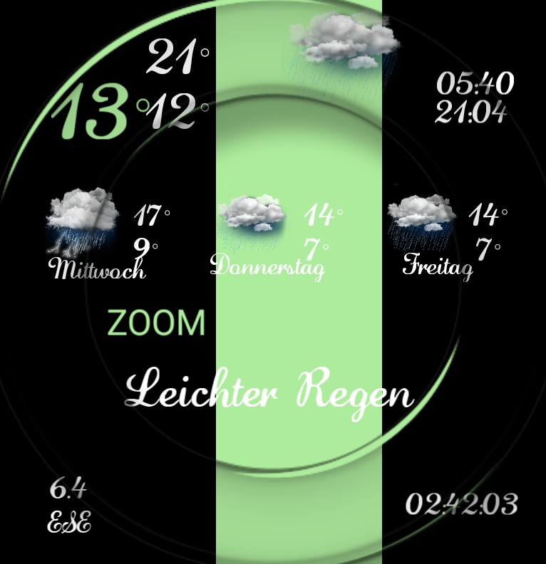 Wetter Design 1473