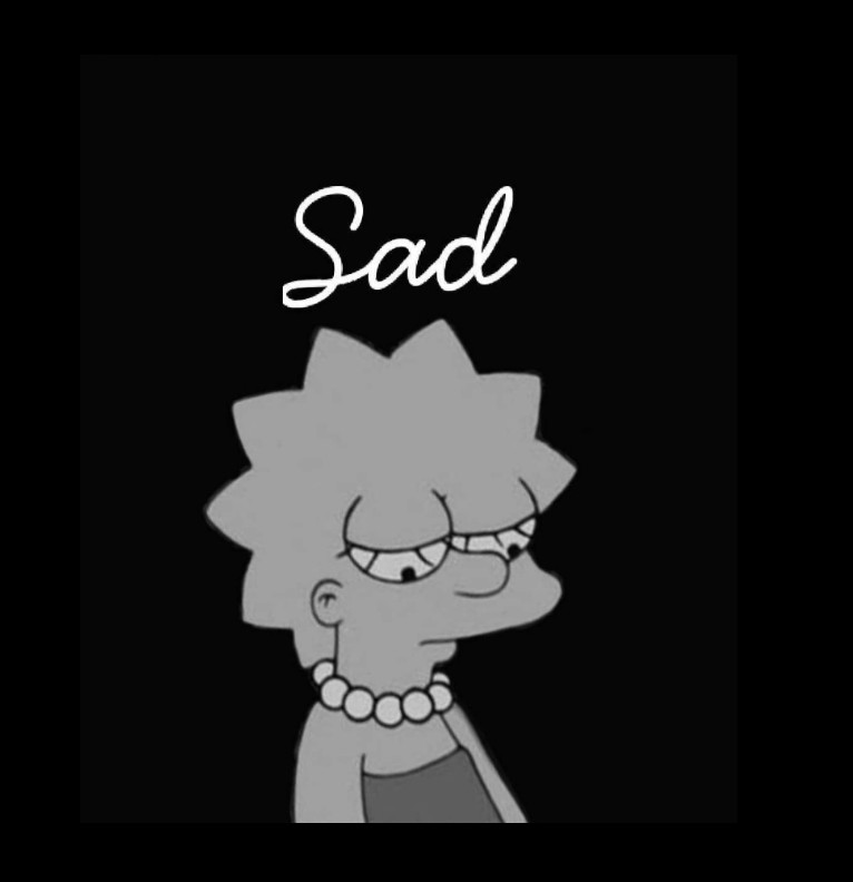 Sad