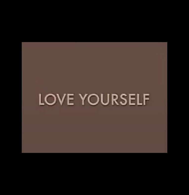 LOVE YOUR SALF