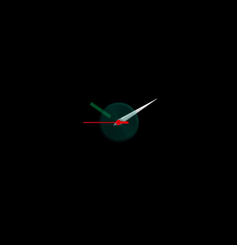 Tech Clock 