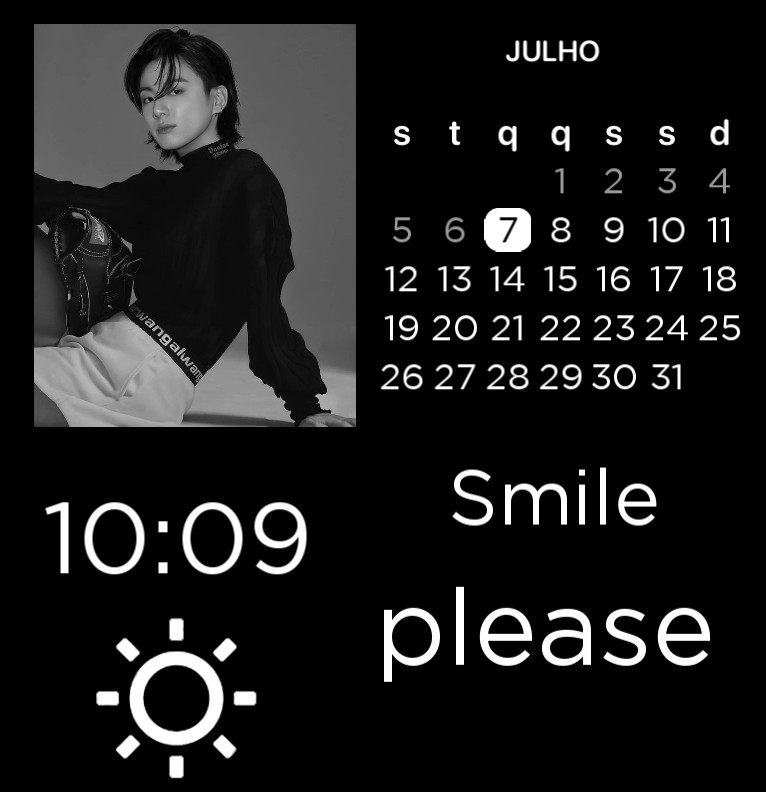 Jeon Jungkook Model