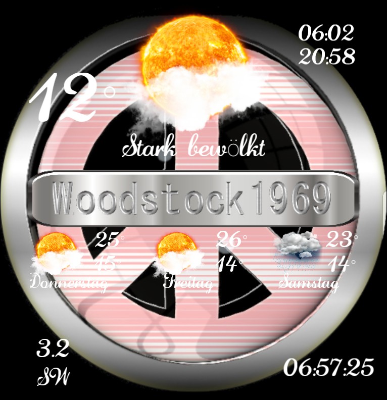 Widget Wetter Woodstock1969 