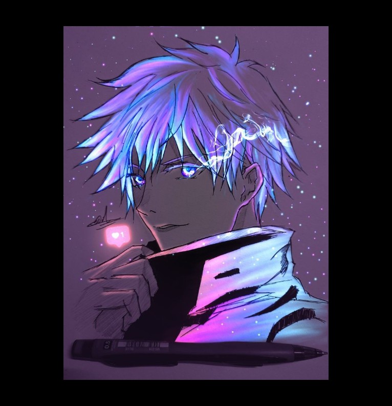 gojo satoru