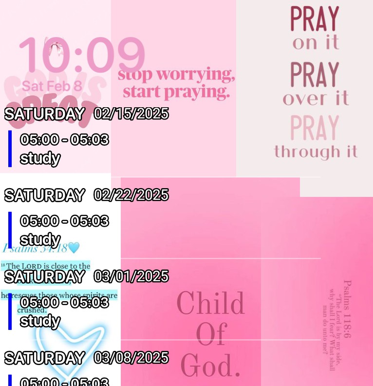 Christian girlie