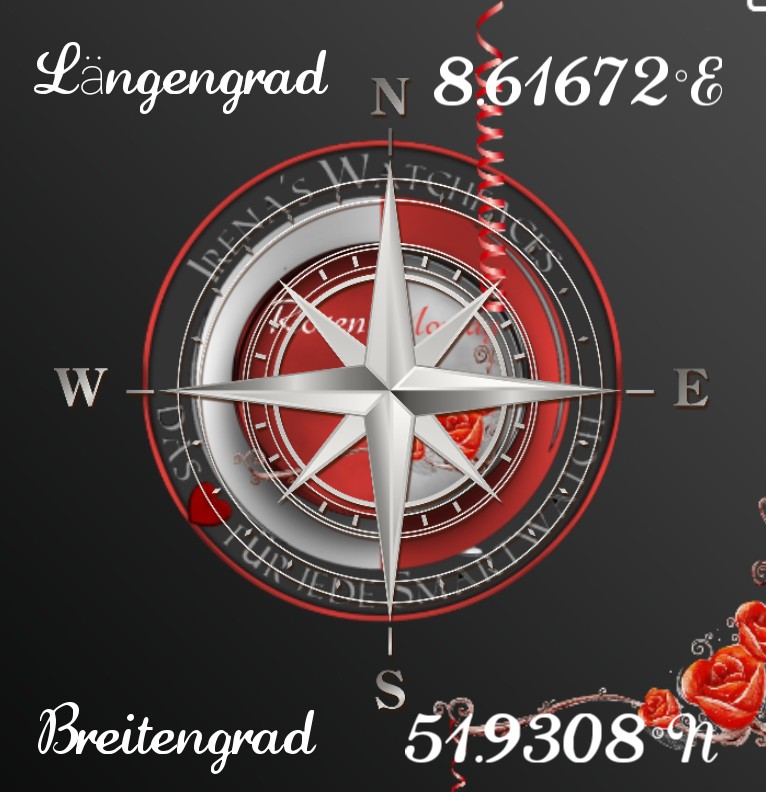 GPS Daten Rosenmontag 