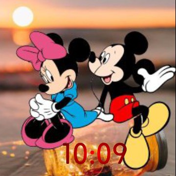 Untitled widget anime cute