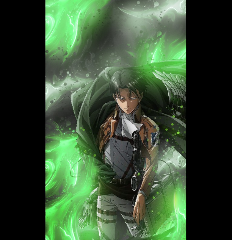  levi kawaii