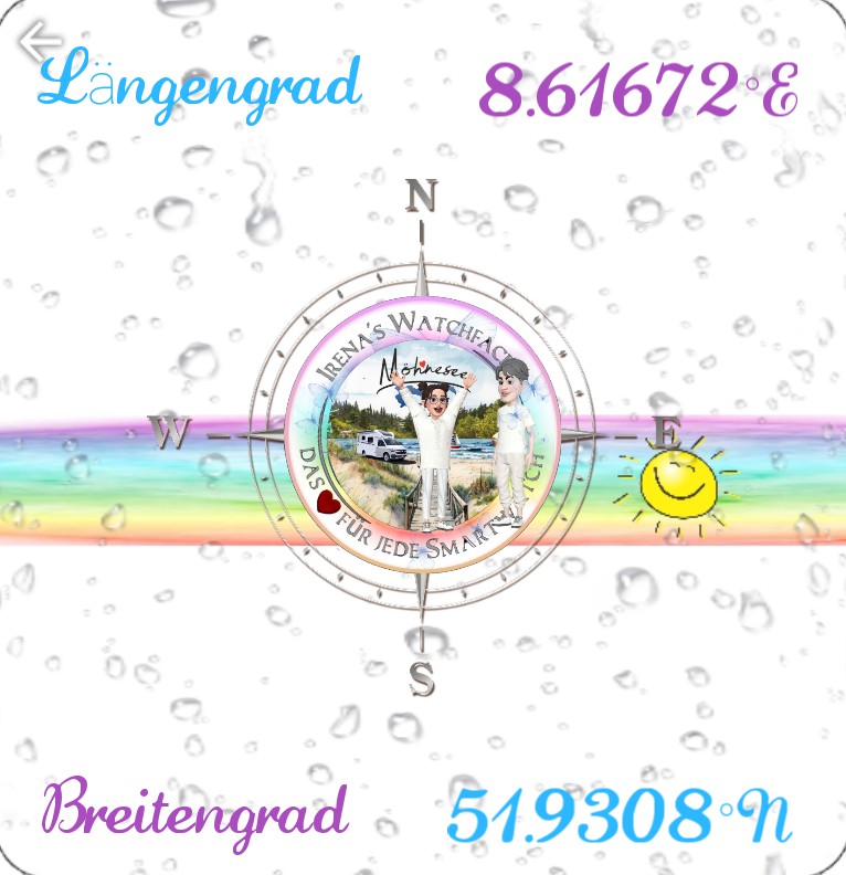 System 1 Signo Moehnesee Regenbogen 
