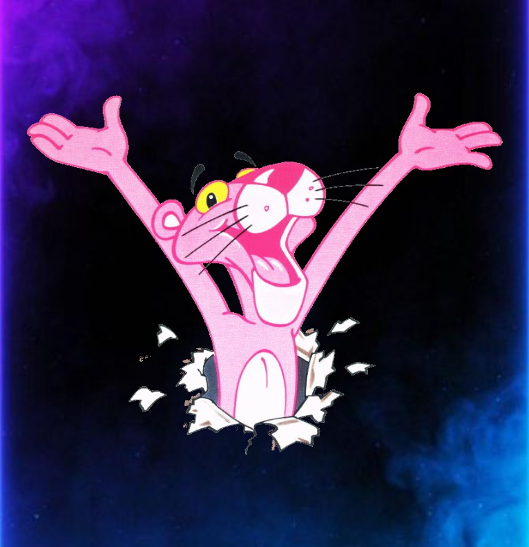 pink Panther small