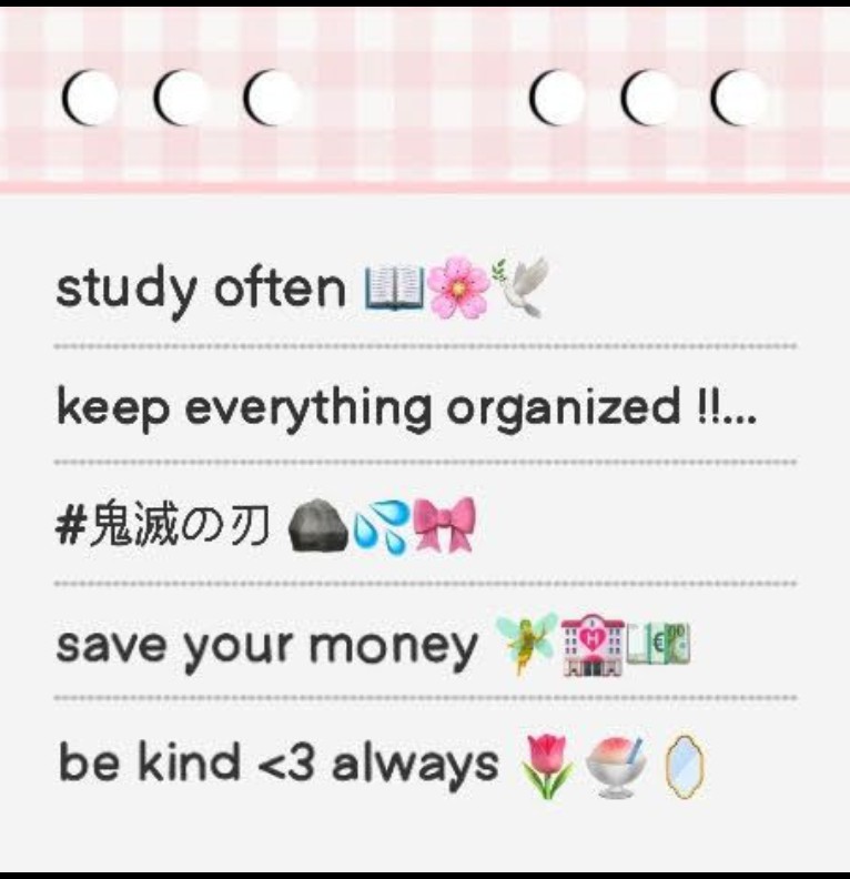 Widget reminder 