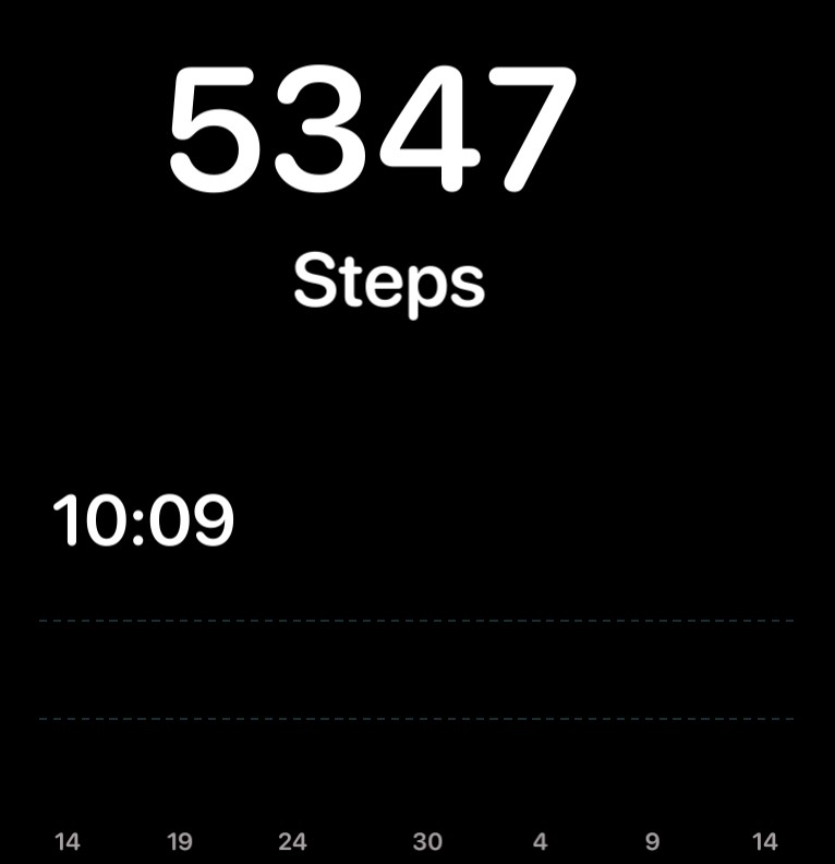 Step counter