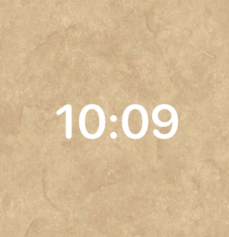 clock 