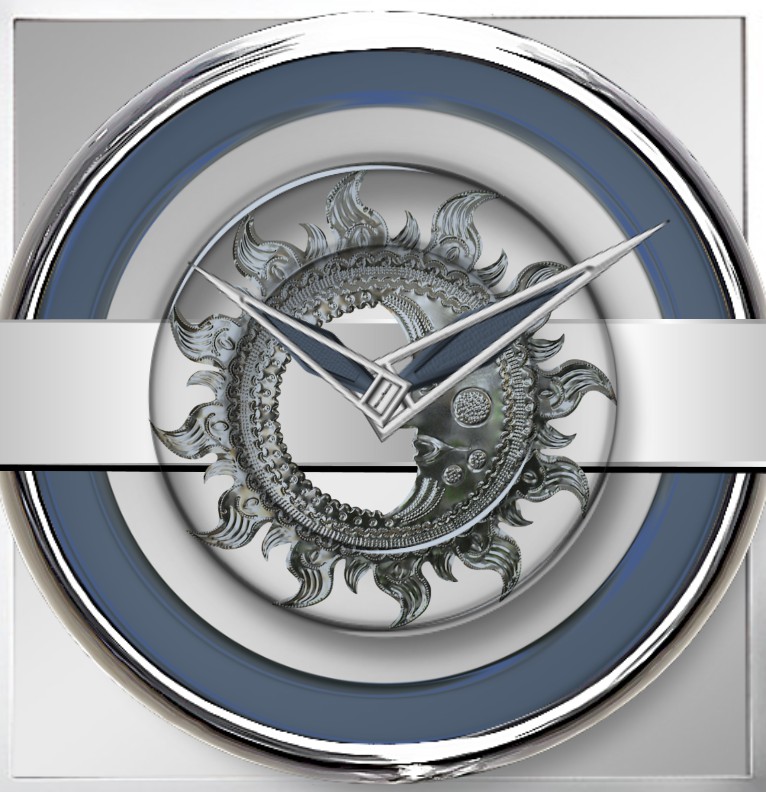 Clock Design 1465