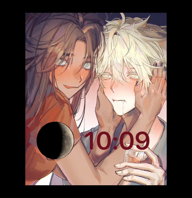 hyuluka time + moon phase