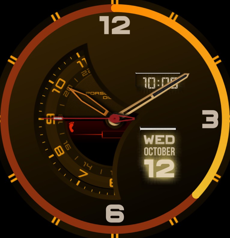 Cool Clock
