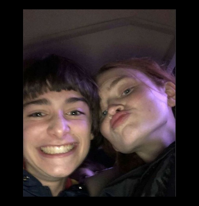 sadie and max