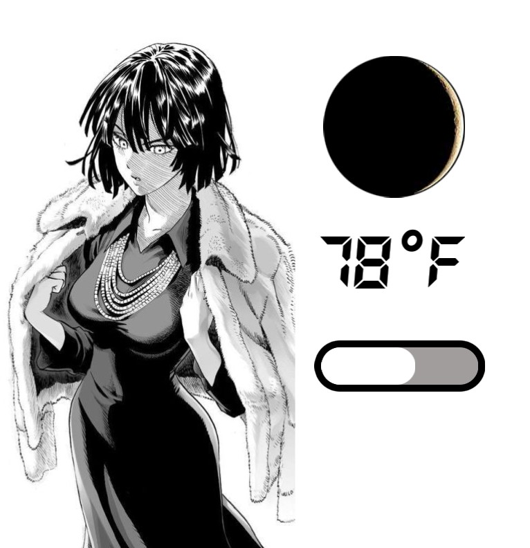 Fubuki Temperature