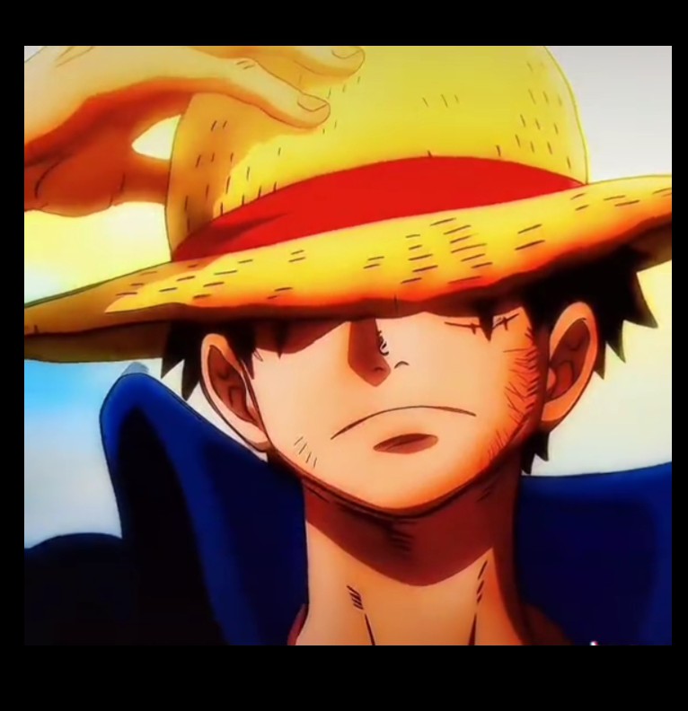 monkey D Luffy 