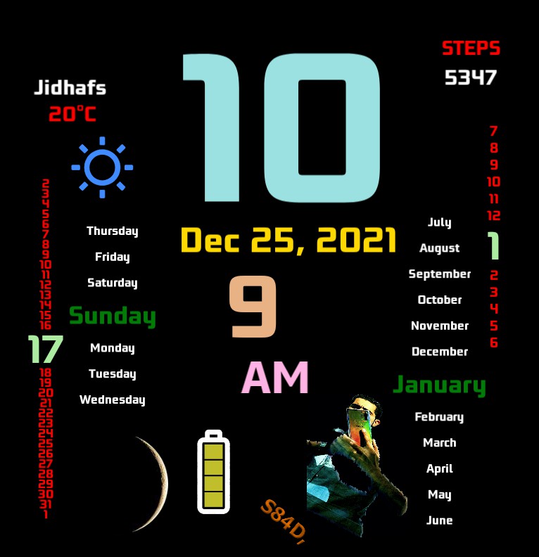  Time 12