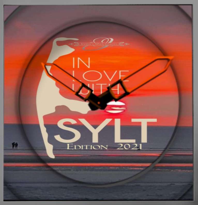 Sylt Edition 2021 Clock