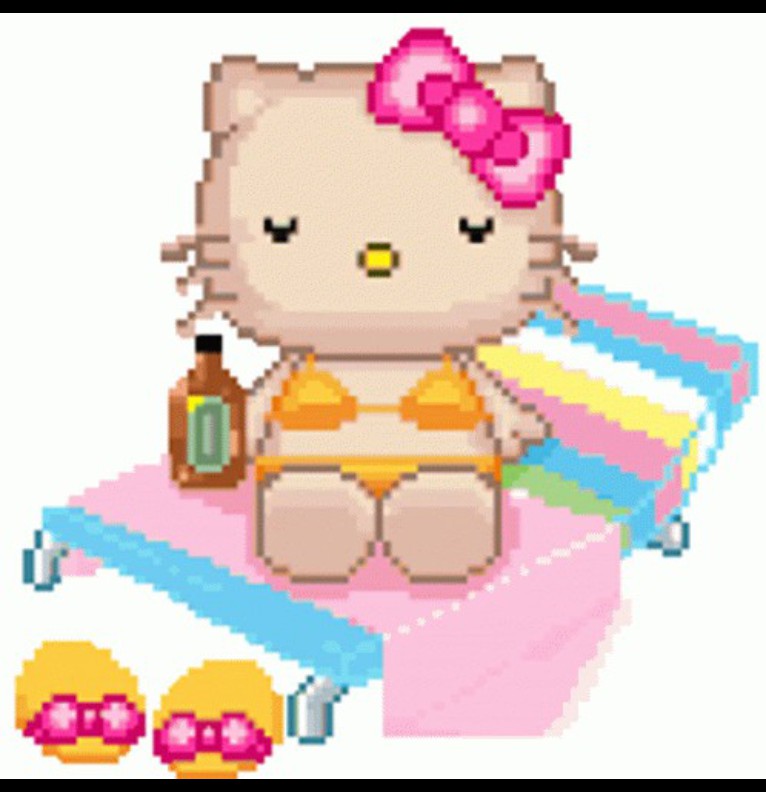 hello kitty 